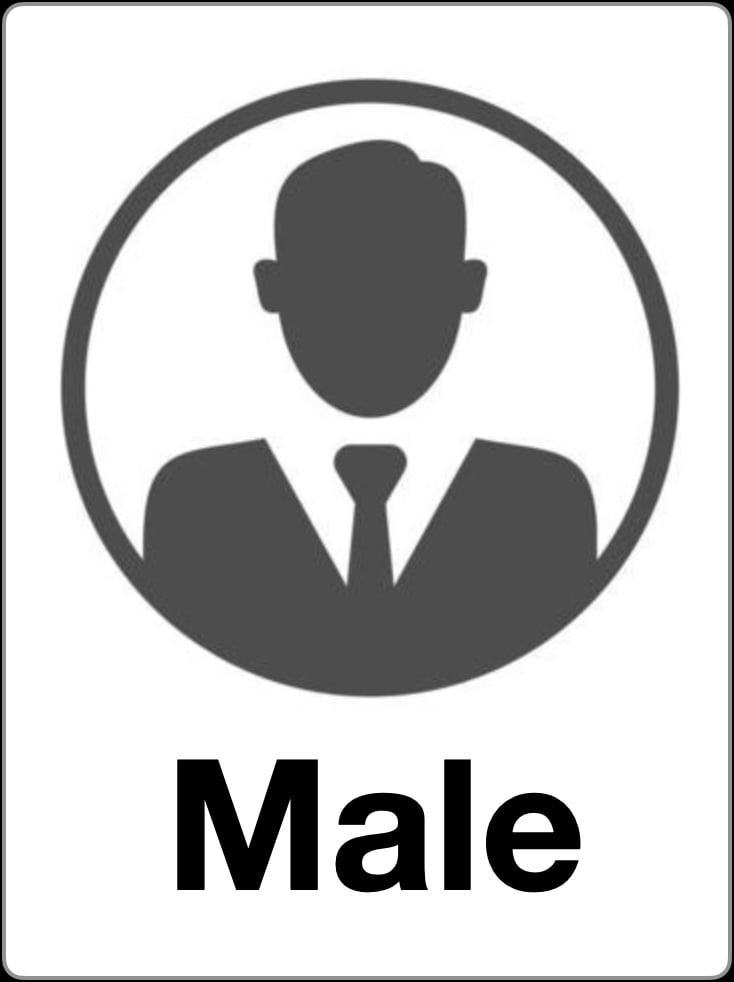 male
